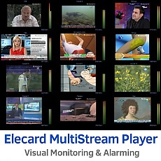 Elecard Multistream Player